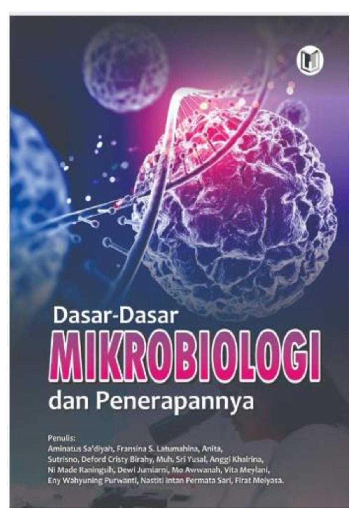 BUKU MIKROBIOLOGI & PENERAPANNYA