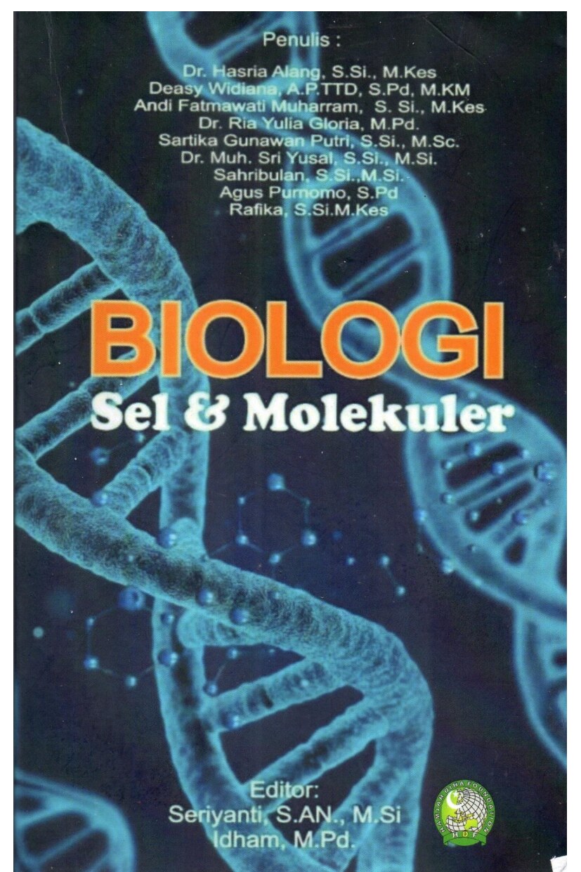 BUKU BIOLOGI SEL & MOLEKULER