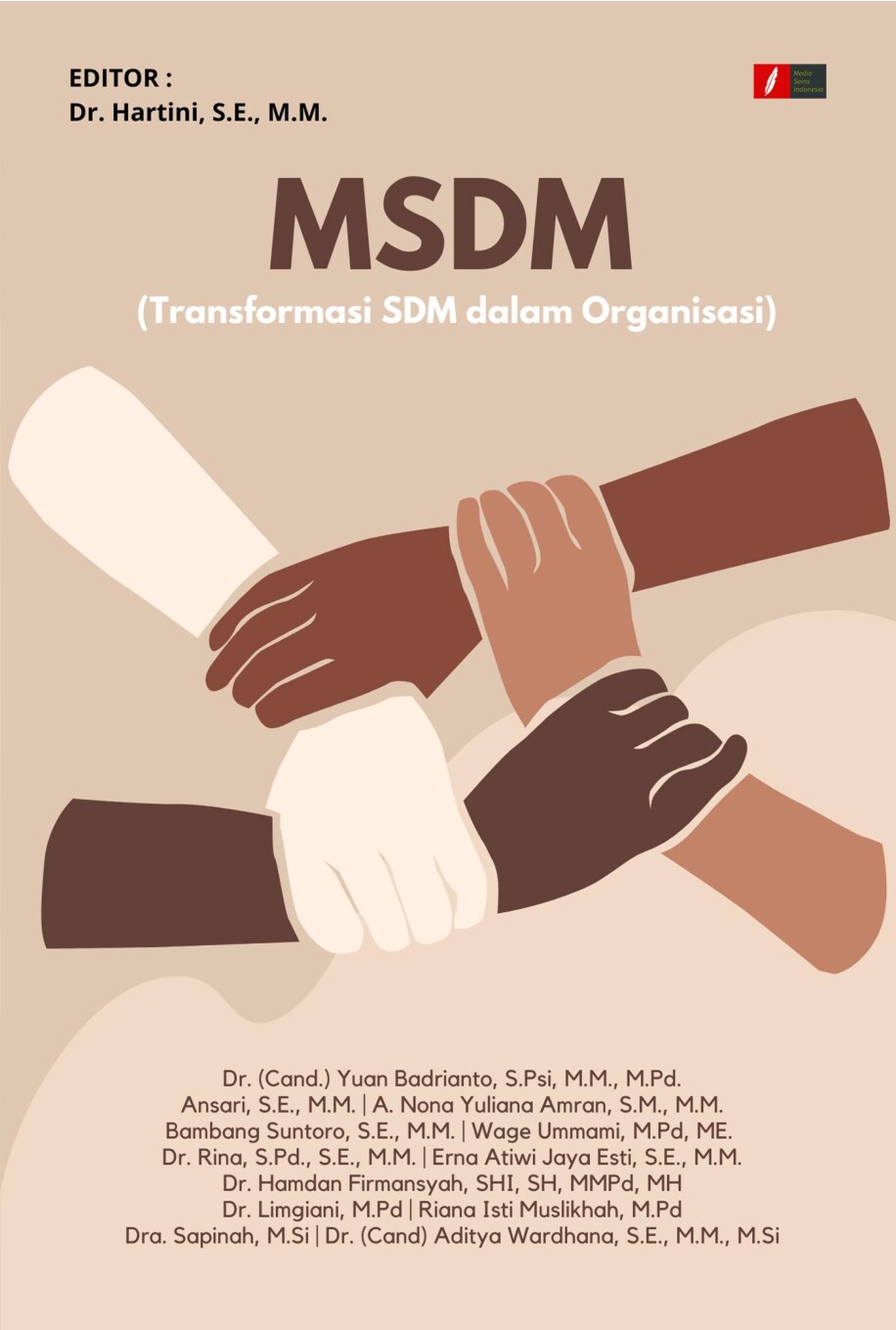 Buku MSDM (Transformasi SDM dalam Organisasi)