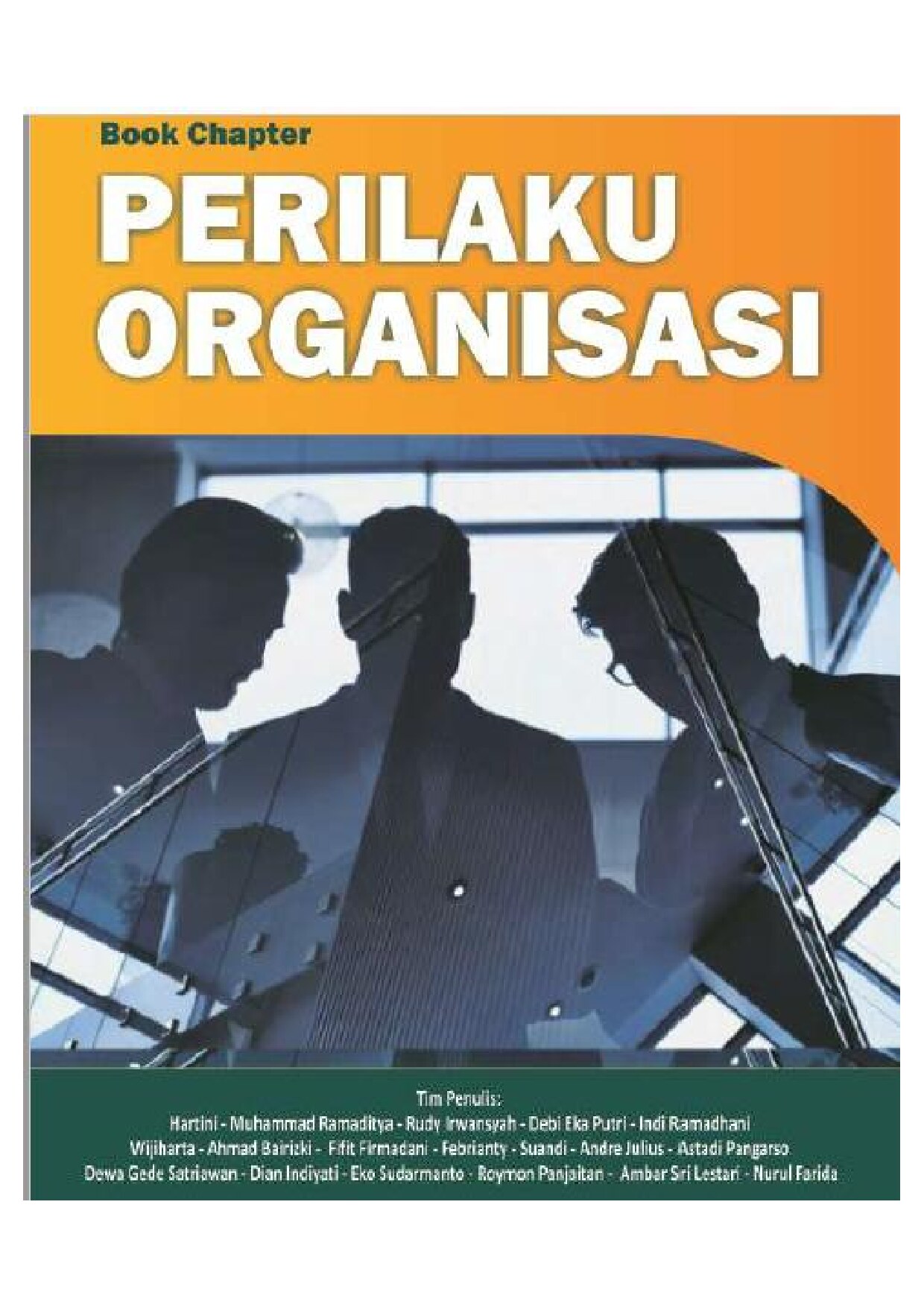 Perilaku Organisasi