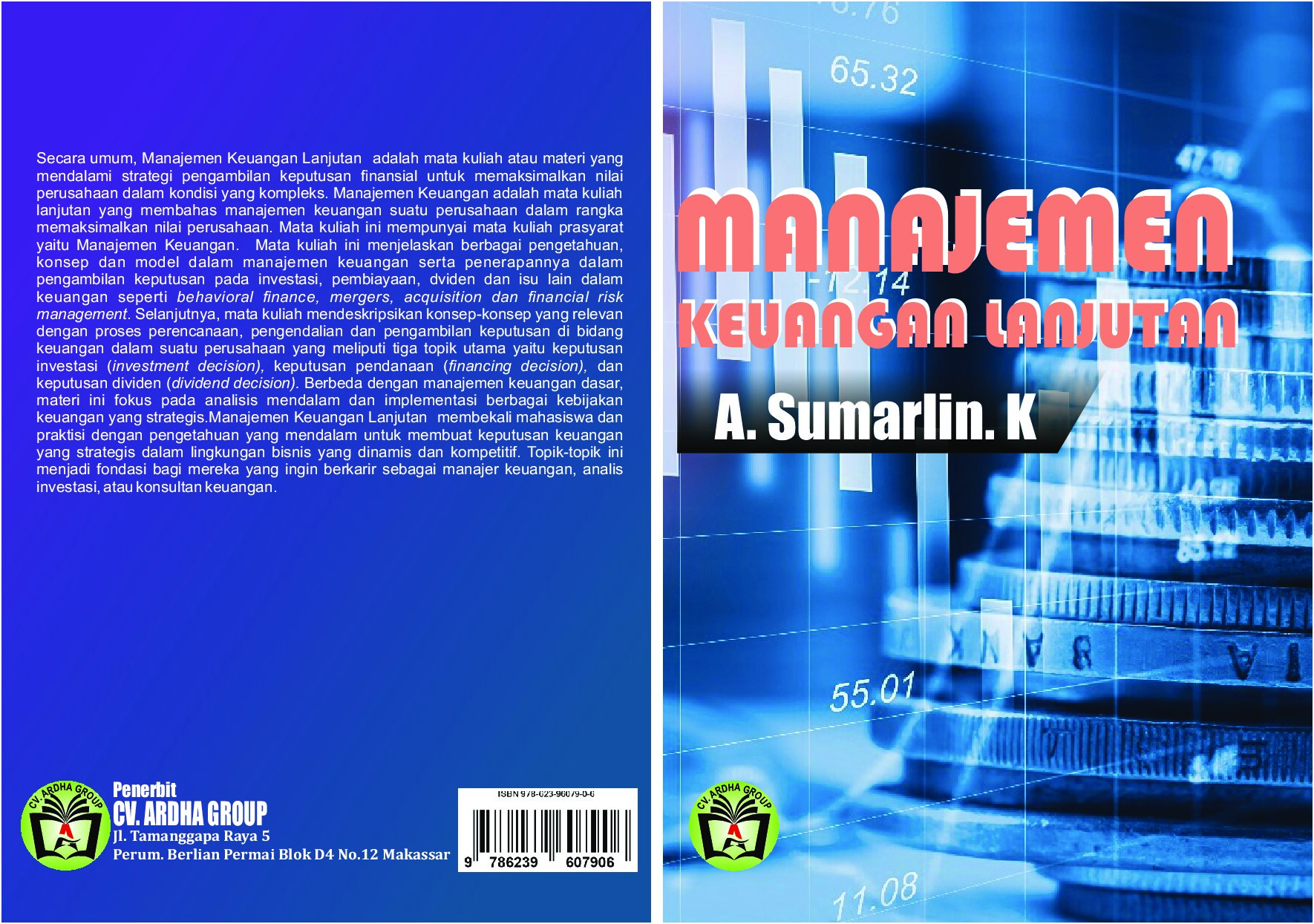 Manajemen Keuangan Lanjutan