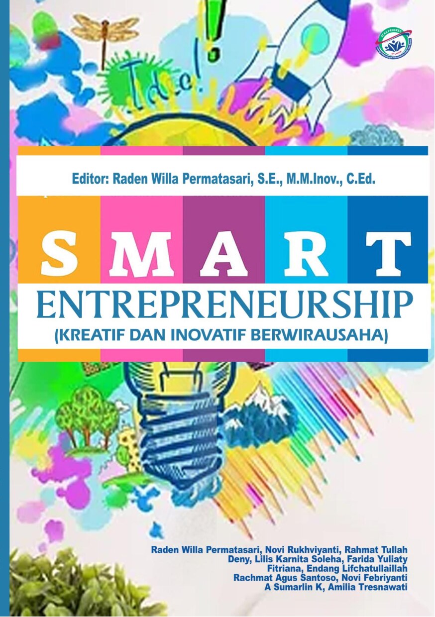 Entrepreneurship (kreatif dan inovatif Berwirausaha)