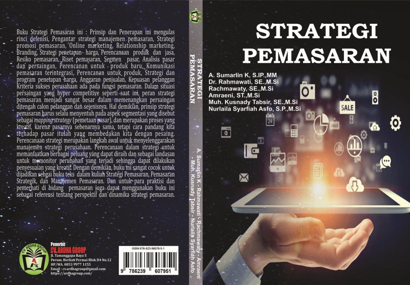 Strategi Pemasaran