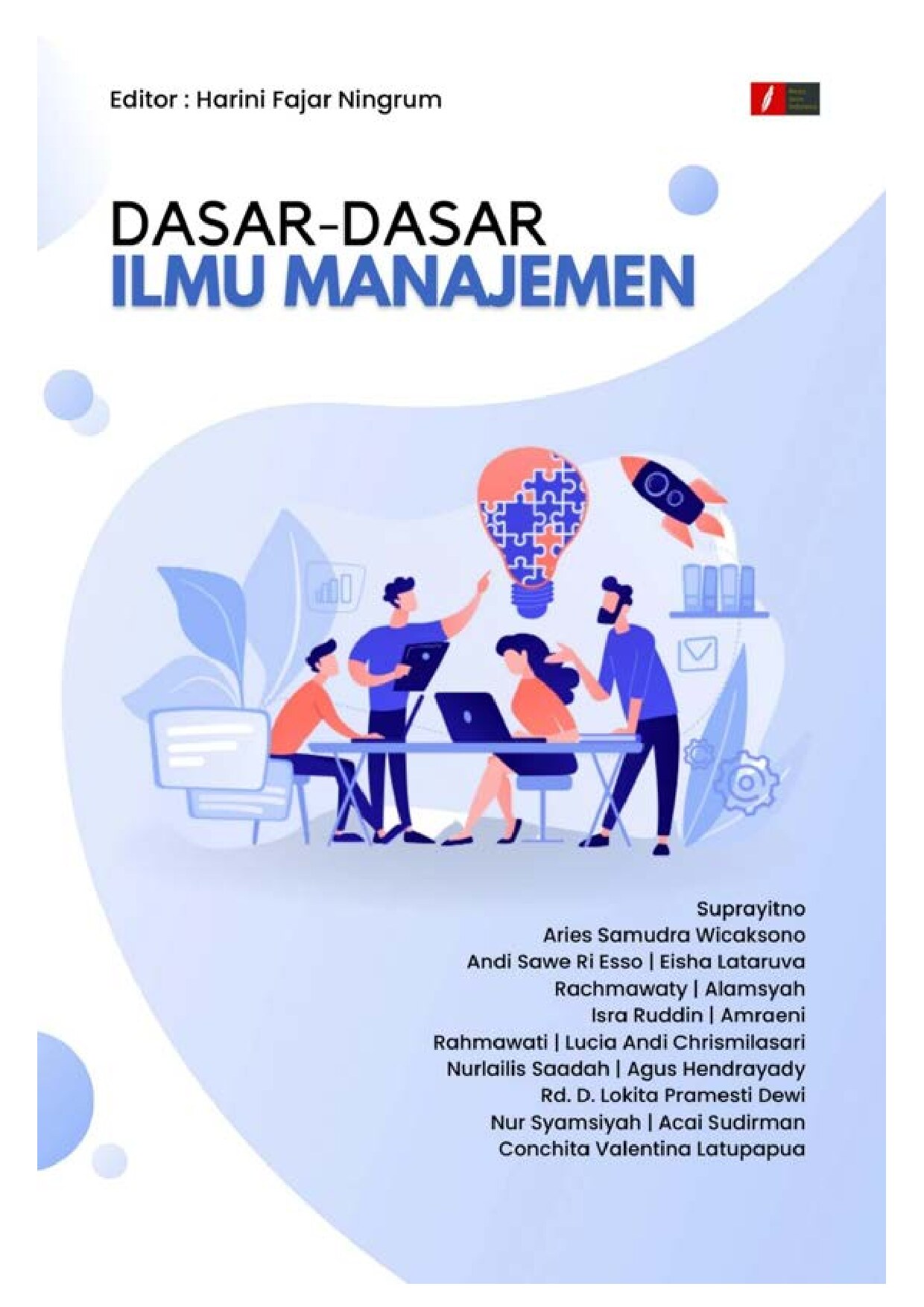 Dasar-Dasar Ilmu Manajemen