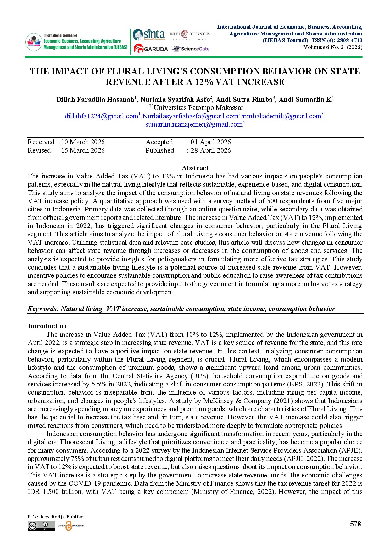 Pengaruh Perilaku Konsumsi Flural Living.docx